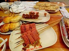 -李军力烧烤(政通路店)