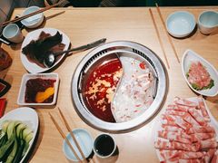 -季季红火锅(下罗财大店)