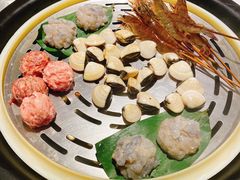 -碗中海·蒸汽海鲜·桑拿鸡(岭南天地店)