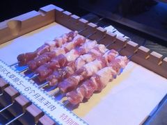 -很久以前羊肉串(打浦路店)