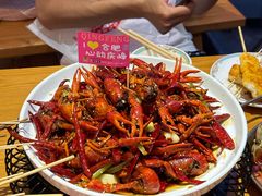 -庆峰龙虾烧烤(合肥一店)