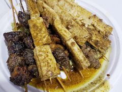 臭豆腐-胖子鸡排(循礼门老字号店)
