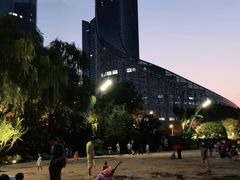 -天鹅湖体育公园