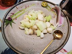 -甜阿姨·天台花园私房菜(万松园店)