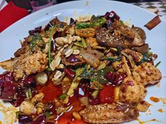 -拿渡·水煮鱼 麻辣香锅(西单大悦城店)