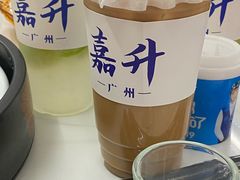 -嘉升大排档(番禺总店)