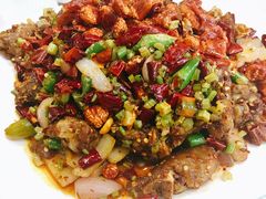 老妈香辣蹄花-廖老妈蹄花(中海国际店)