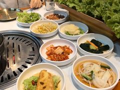 -六七八韩式烤肉·韩国料理(上杭路店)