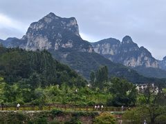 -太行锡崖沟旅游度假区