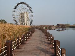 -苏州太湖湖滨国家湿地公园