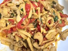 -明华饭庄(清泉街店)