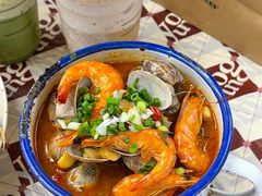 鲜虾花甲-老三样·旧食新味(绿地店)