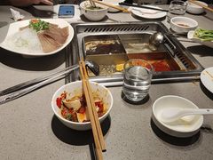 -海底捞火锅(龙湖金沙天街店)