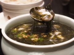 头水紫菜黄花鱼羹-闽和南(深圳万象城店)