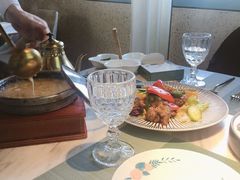 -蜜桃花开·中西融合菜E&W(南长街店)