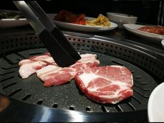 -33韩式自助烧烤(环城南路店)