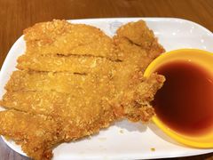炸猪排-大壶春生煎(四川中路店)