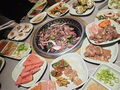 -韩盛·盛江山自助料理(学院路江北大学城店)