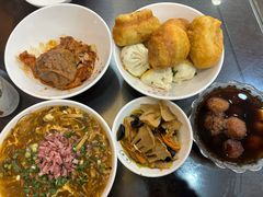 -毛华美食(清扬路店)