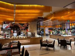 -济南鲁能贵和洲际酒店-第六层自助餐厅
