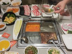 -海底捞火锅(新华联梦想城店)