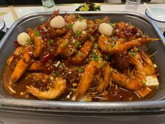 -鱼羊宴烤鱼羊蝎子烧烤(怡馨家园店)
