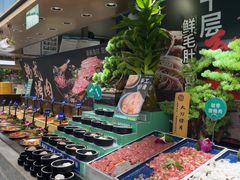 -亚马逊海鲜自助(梅溪湖步步高店)