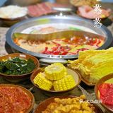 吃了几口才发现…这家重庆火锅店是真的宝藏