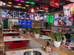 -蛙一刀·麻椒鱼火锅(金仙桥店)