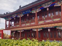 -盛世南宫影视城(北普陀影视城)