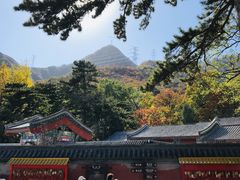 -阳台山自然风景区