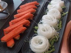 -前门·鲜肉火锅(长风店)