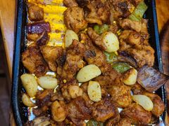 -老东镇啤酒屋海鲜加工·蒸汽海鲜·海鲜烧烤(台东店)