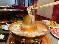 -清真京华源·涮肉烧烤(丰庆店)