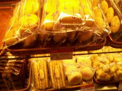 -球记饼家烘焙工坊(华师店)