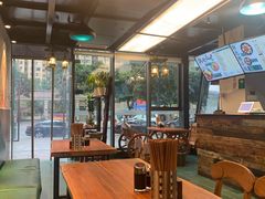 大堂-兵哥豌豆面(雅颂居店)