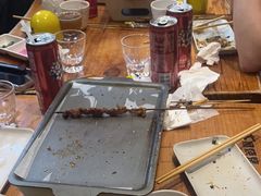 -木屋烧烤(创业店)