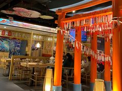 大堂-西月山居匠心创意料理(江汉路新佳丽广场店)