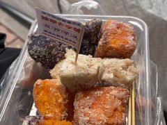 -普宁反沙番薯芋头