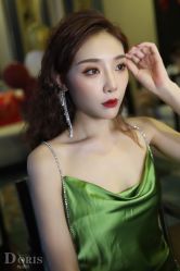 -桃瑞斯Doris新娘化妆造型