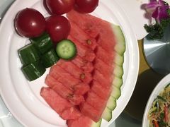-宁夏国强手抓羊肉·清真菜(未央路凤三店)