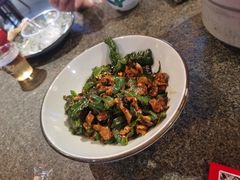 辣椒炒肉-虾小龙老长沙龙虾馆(坡子街店)