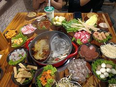 -烂摊摊火锅集市(河北总店)