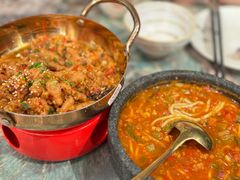 -浩海火燒雲傣家菜(芮欧百货店)