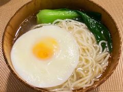 长寿面-之参餐厅(前门大街店)