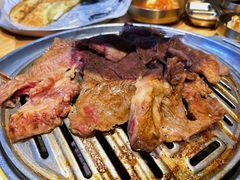 牛肋条-金顺韩式烤肉·网红烤肉店(广利路店)