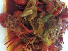百味手拨龙虾馆(愚园路总店)-百味手拨龙虾馆(愚园路店)