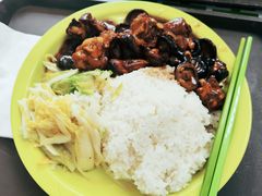 -北京大学-学五食堂