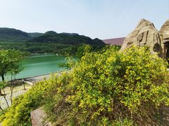 -黄河小浪底水利枢纽风景区