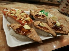 -万岁寿司(万国店)